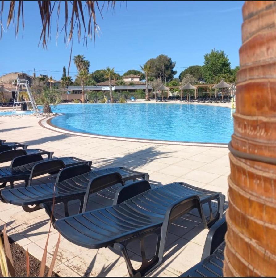 Dream Holidays Valras-Plage Εξωτερικό φωτογραφία