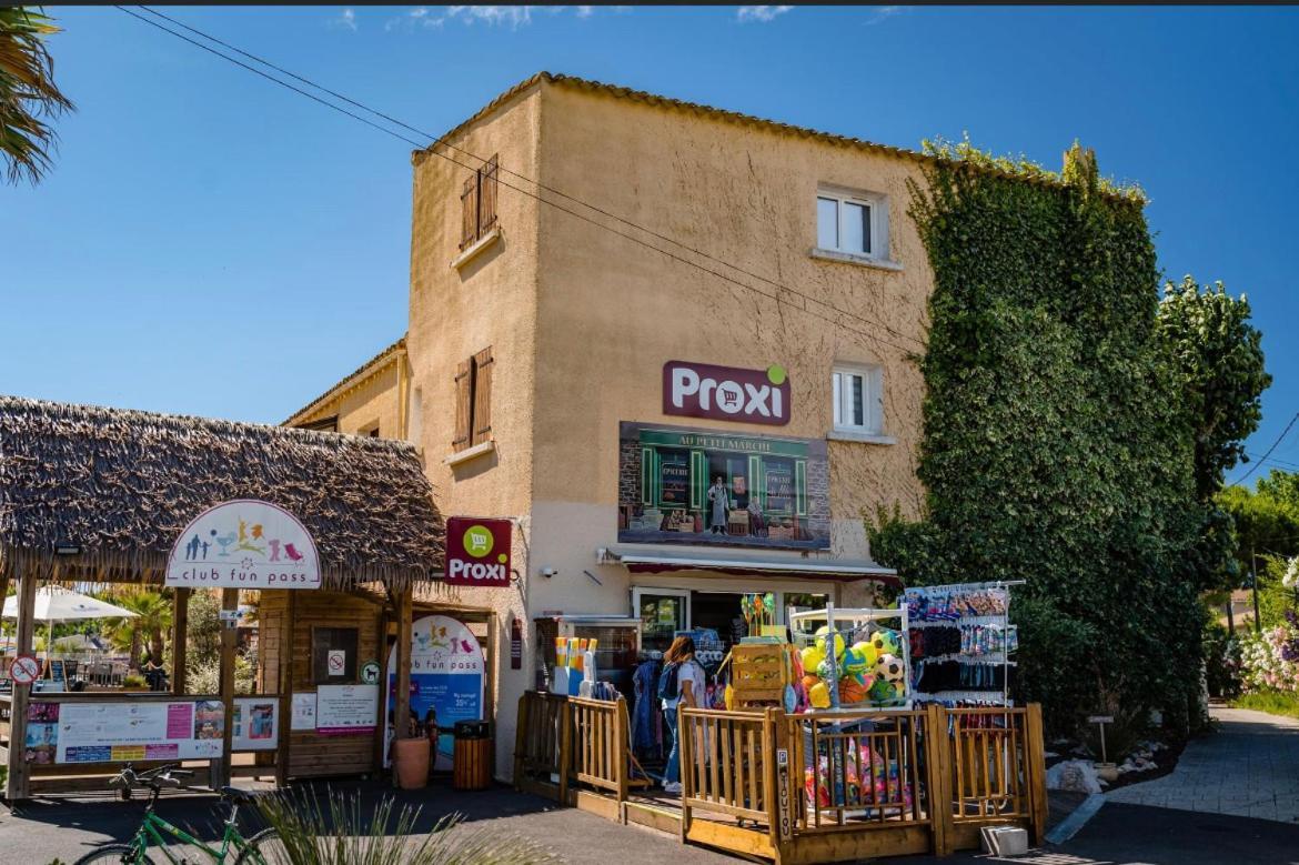 Dream Holidays Valras-Plage Εξωτερικό φωτογραφία