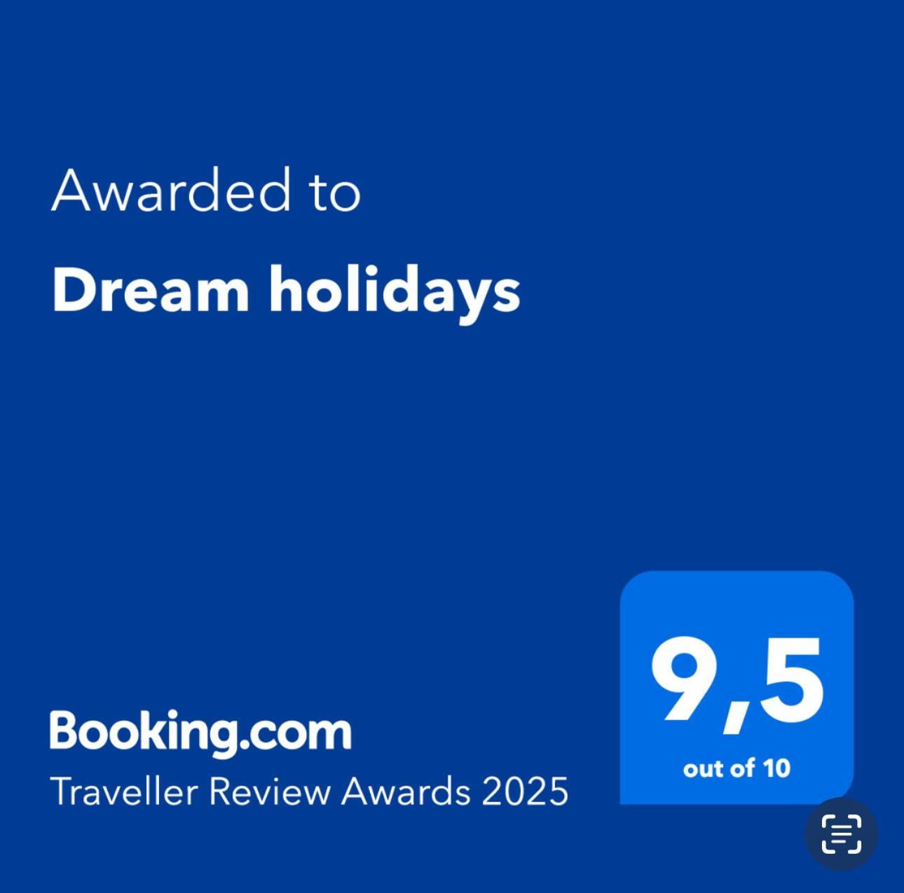 Dream Holidays Valras-Plage Εξωτερικό φωτογραφία