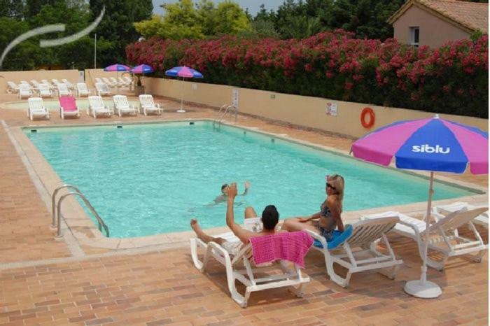 Dream Holidays Valras-Plage Εξωτερικό φωτογραφία